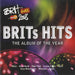 Various Artists Brits Hits 2008 UK CD album (CDLP) 5306392