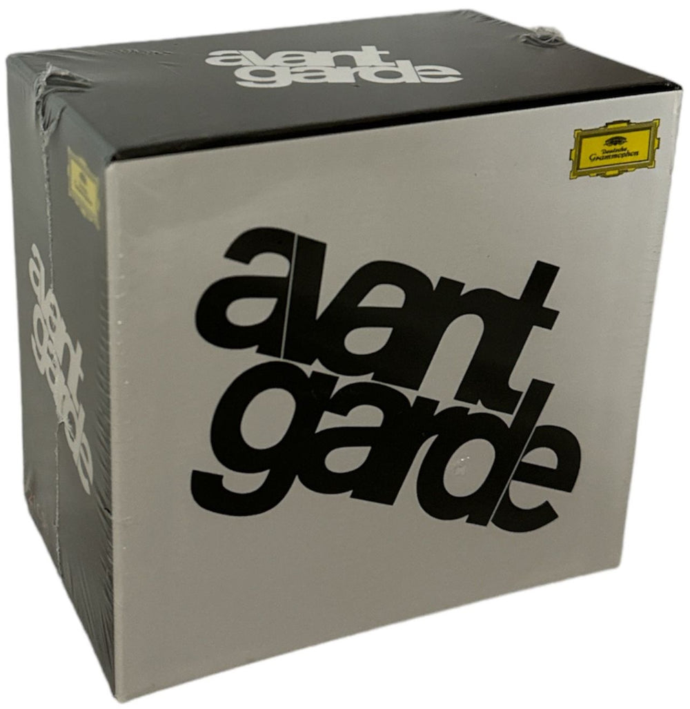 Various-Classical & Orchestral Avantgarde - Sealed German CD Album Box Set 002894835677