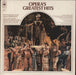 Various-Classical & Orchestral Opera's Greatest Hits UK vinyl LP album (LP record) 30053