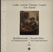 Various-Classical & Orchestral Recorder Music With Original Instruments II German vinyl LP album (LP record) 6.41249AW
