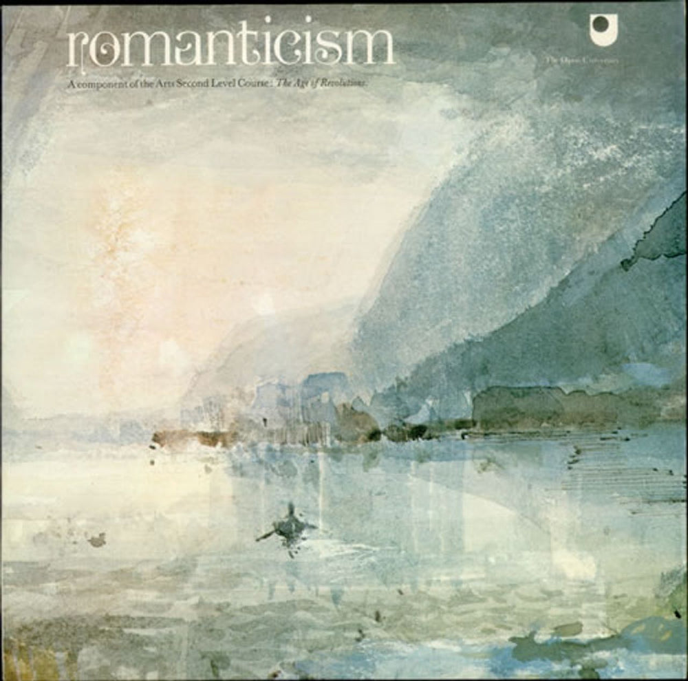 Various-Classical & Orchestral Romanticism UK vinyl LP album (LP record) A202OU5