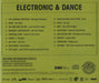 Various-Dance Electronic & Dance Sampler US Promo CD album (CDLP) D.VCDEL455660