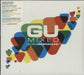 Various-Dance GU Mixed UK 4-CD album set GUMIX1CDX