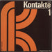 Various-Educational, Informational & Historical Kontakte 1 UK vinyl LP album (LP record) OP213
