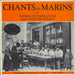 Various-Folk Chants De Marins 2: Danses Et Complaintes Des Côtes De France French 2-LP vinyl record set (Double LP Album) SCM002