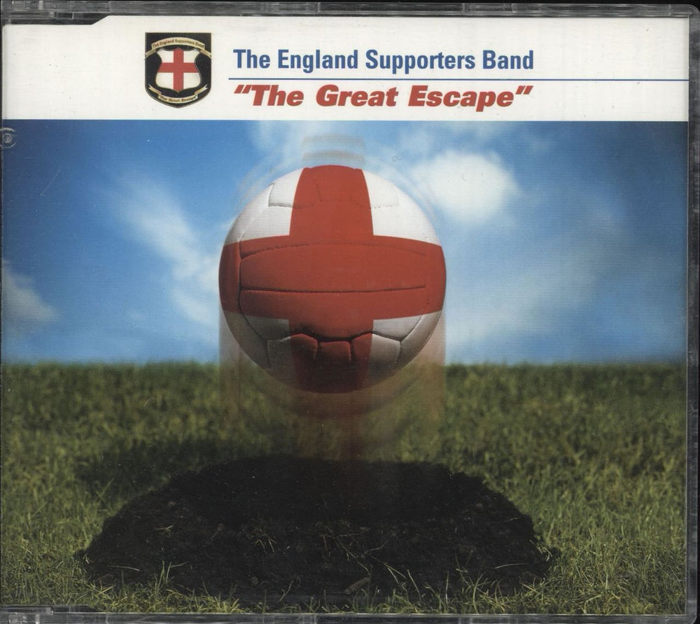 Various-Football & Sport The Great Escape UK CD single (CD5 / 5") VVR5002163