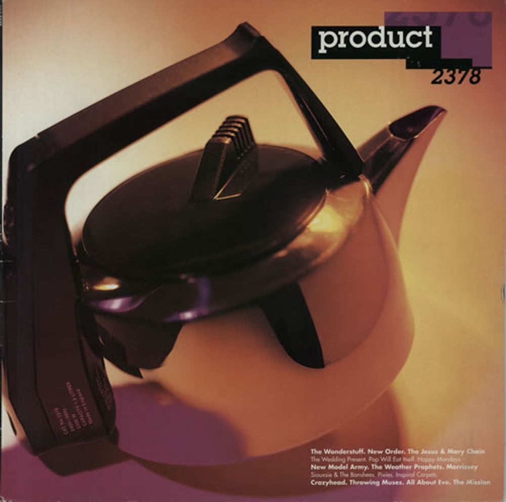 Various-Indie Product 2378 UK vinyl LP album (LP record) STAR2378