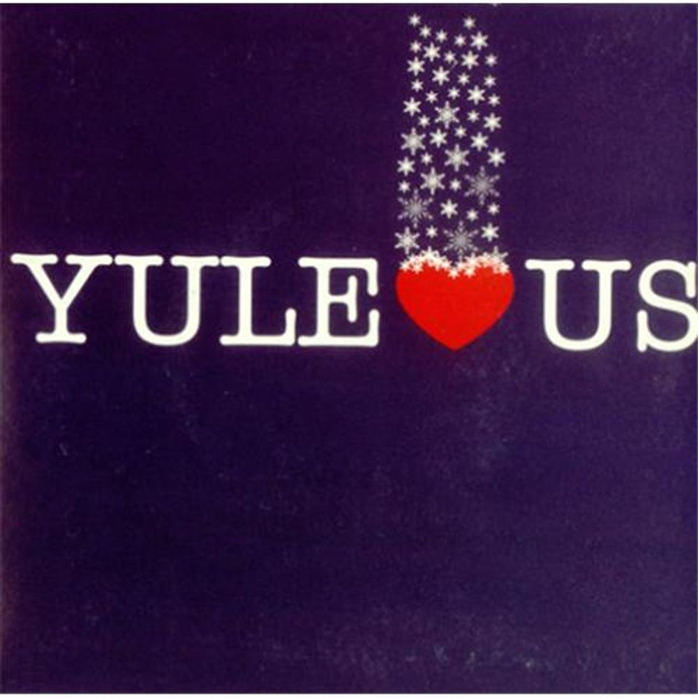 Various-Indie We Love Yule UK 7" vinyl single (7 inch record / 45) AMOUR20S