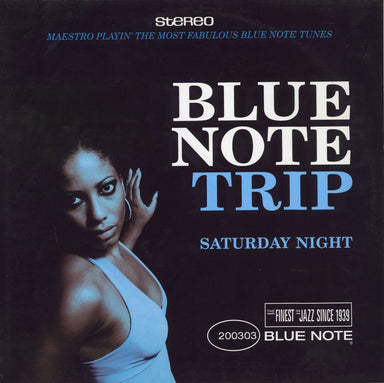 Various-Jazz Blue Note Trip (Saturday Night) Dutch 2-LP vinyl record set (Double LP Album) 724354345418