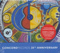 Various-Jazz Concord Records 30th Anniversary - Sealed US CD Album Box Set CCD6-2182-2