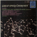 Various-Opera Great Opera Choruses UK vinyl LP album (LP record) SPA296