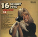 Various-Pop 16 Chart Hits Volume 14 UK vinyl LP album (LP record) 2870374