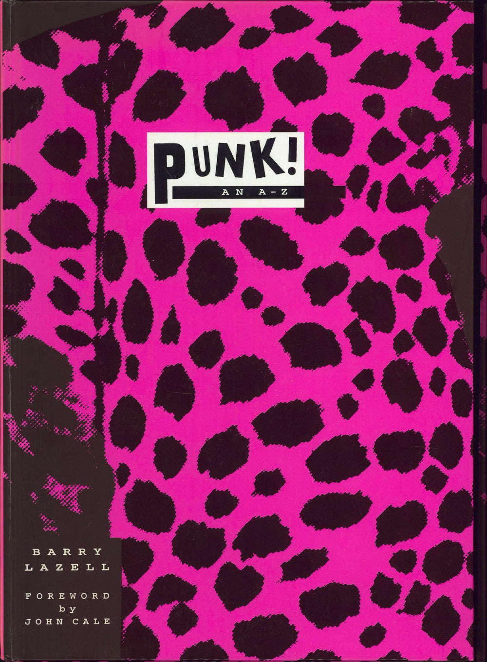 Various-Punk & New Wave Punk! - An A-Z [2005] UK book ISBN: 0-7537-1221-0