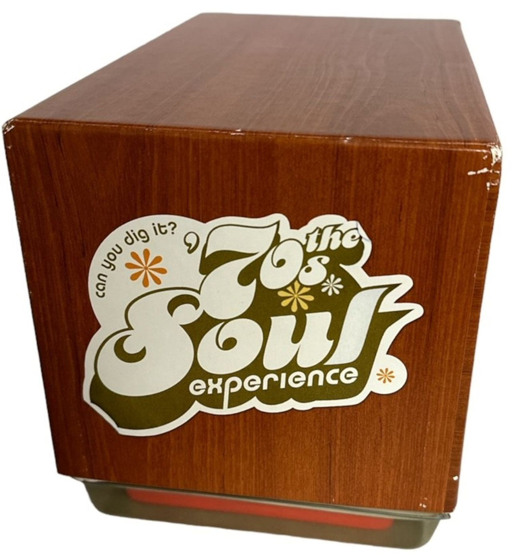 Various-Soul & Funk Can You Dig It? The '70s Soul Experience US CD Album Box Set R274346