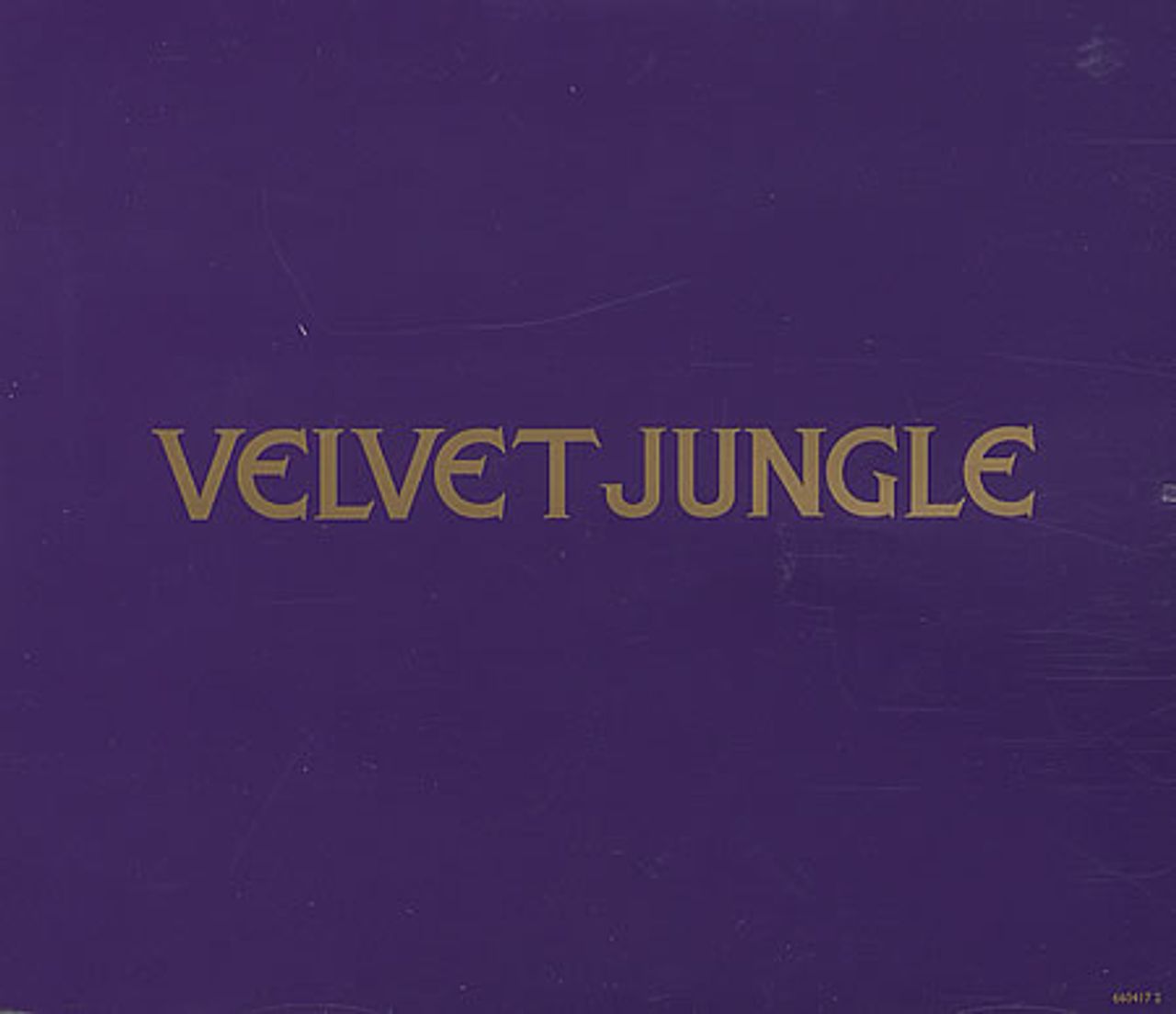 Velvet Jungle