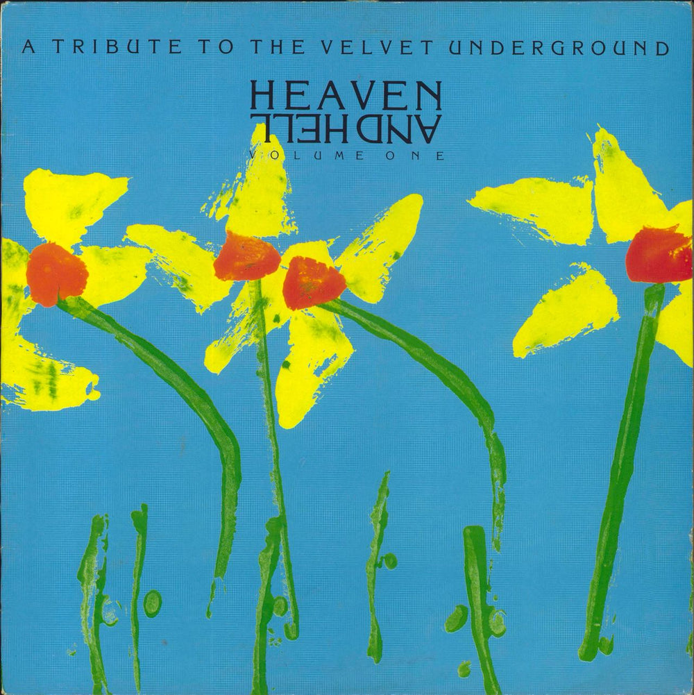 Velvet Underground A Tribute To The Velvet Underground - VG UK vinyl LP album (LP record) ILLUSION016