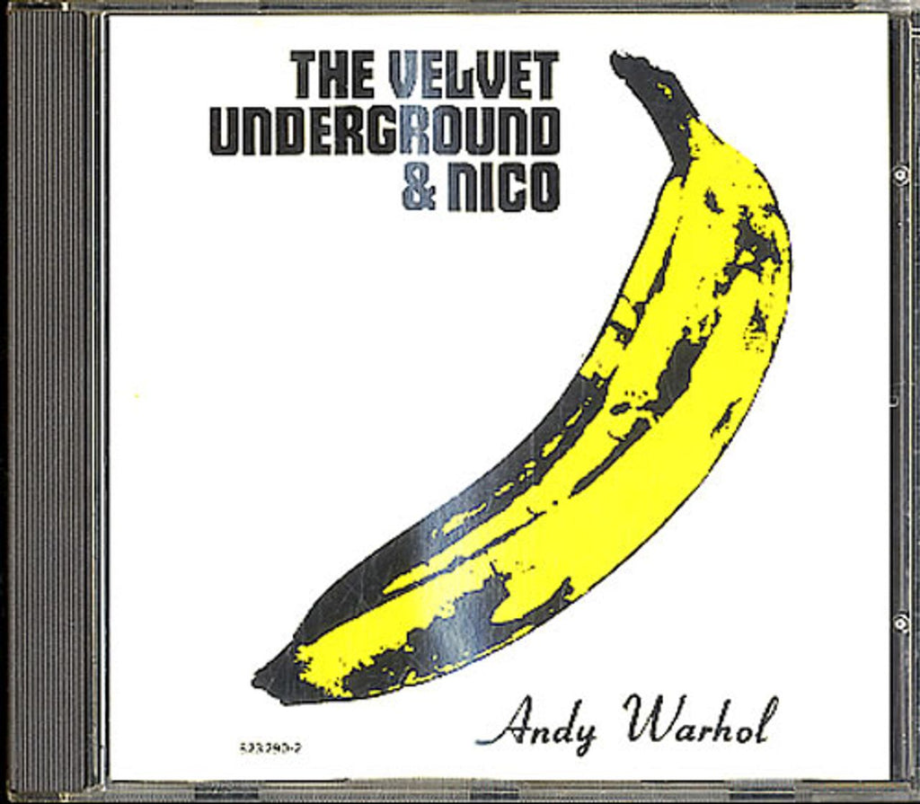 Velvet Underground The Velvet Underground & Nico German CD 