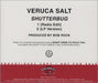 Veruca Salt Shutterbug US Promo CD single (CD5 / 5") PRO-CD-3002