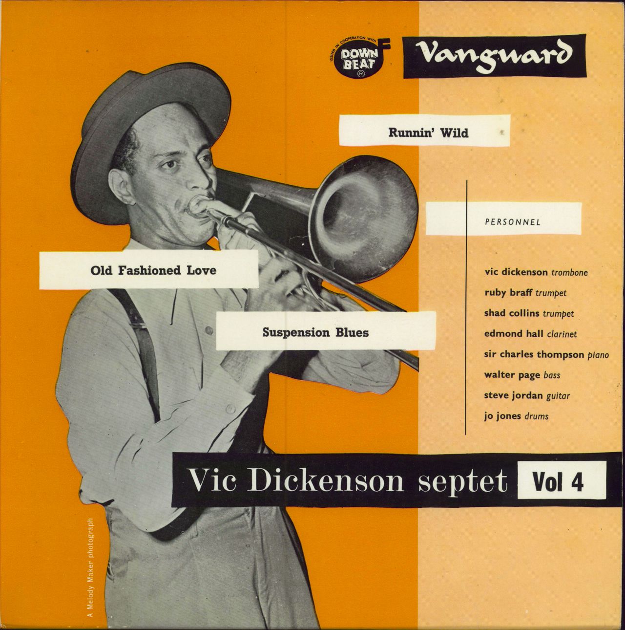 Vic Dickenson