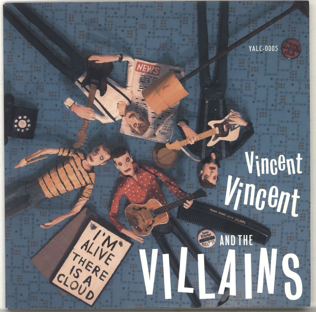 Vincent Vincent And The Villains