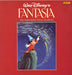 Walt Disney Fantasia UK 2-LP vinyl record set (Double LP Album) REQ537