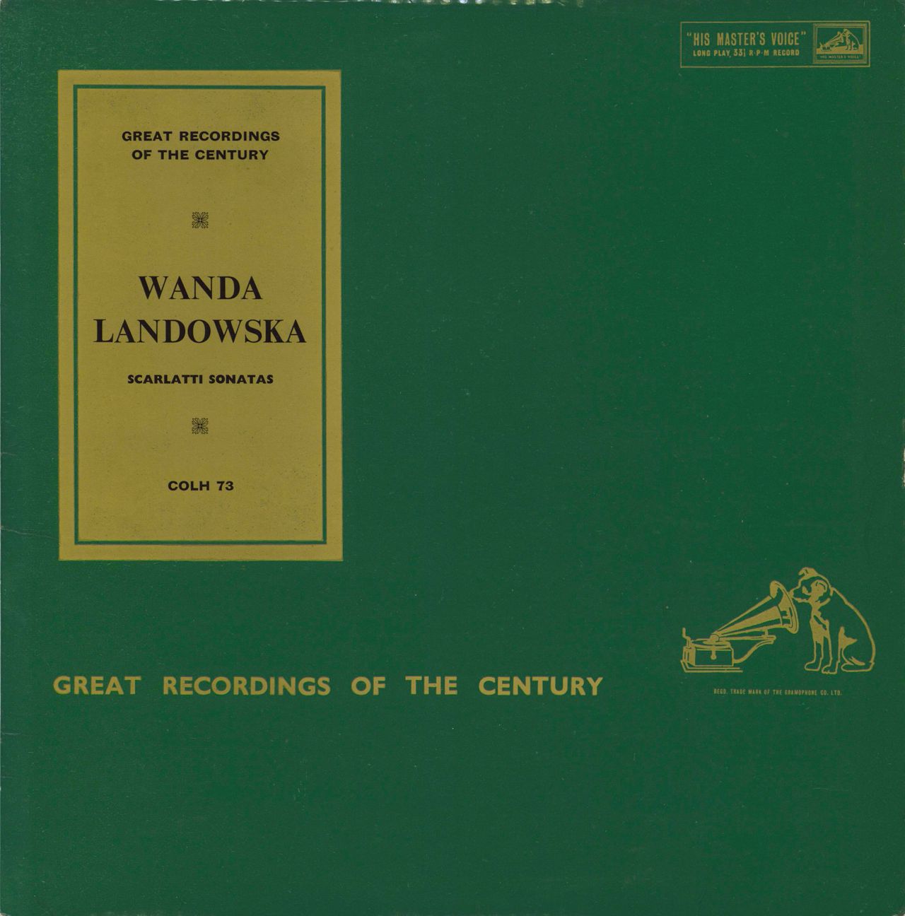 Wanda Landowska