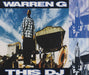 Warren G This Dj UK CD single (CD5 / 5") RALCD1