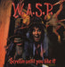 WASP Scream Until You Like It UK 12" vinyl single (12 inch record / Maxi-single) 12CL458