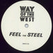 Way Of The West Feel The Steel [Demotion Mix] UK 12" vinyl single (12 inch record / Maxi-single)