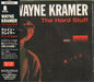 Wayne Kramer The Hard Stuff Japanese Promo CD album (CDLP) ESCA-6147