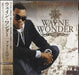 Wayne Wonder Foreva Japanese Promo CD album (CDLP) VICP-63960