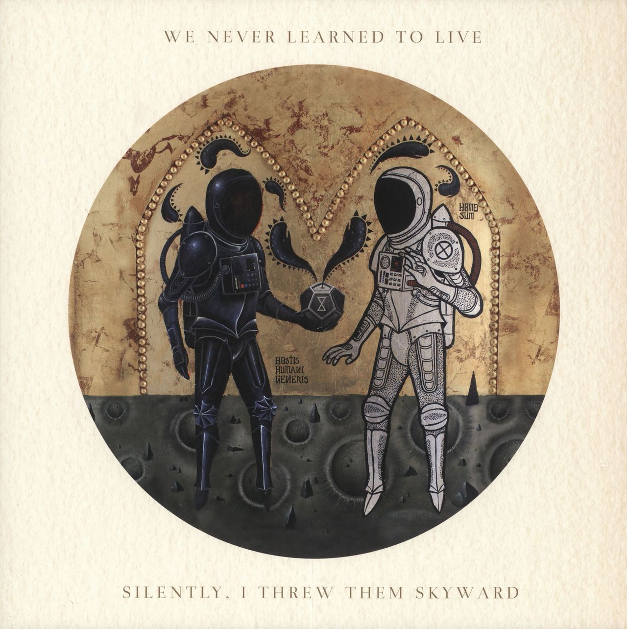 We Never Learned To Live