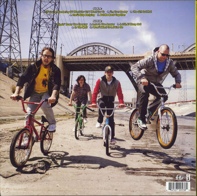 Weezer Raditude US Vinyl LP — RareVinyl.com