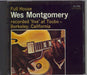 Wes Montgomery Full House Japanese CD album (CDLP) VDJ-1508