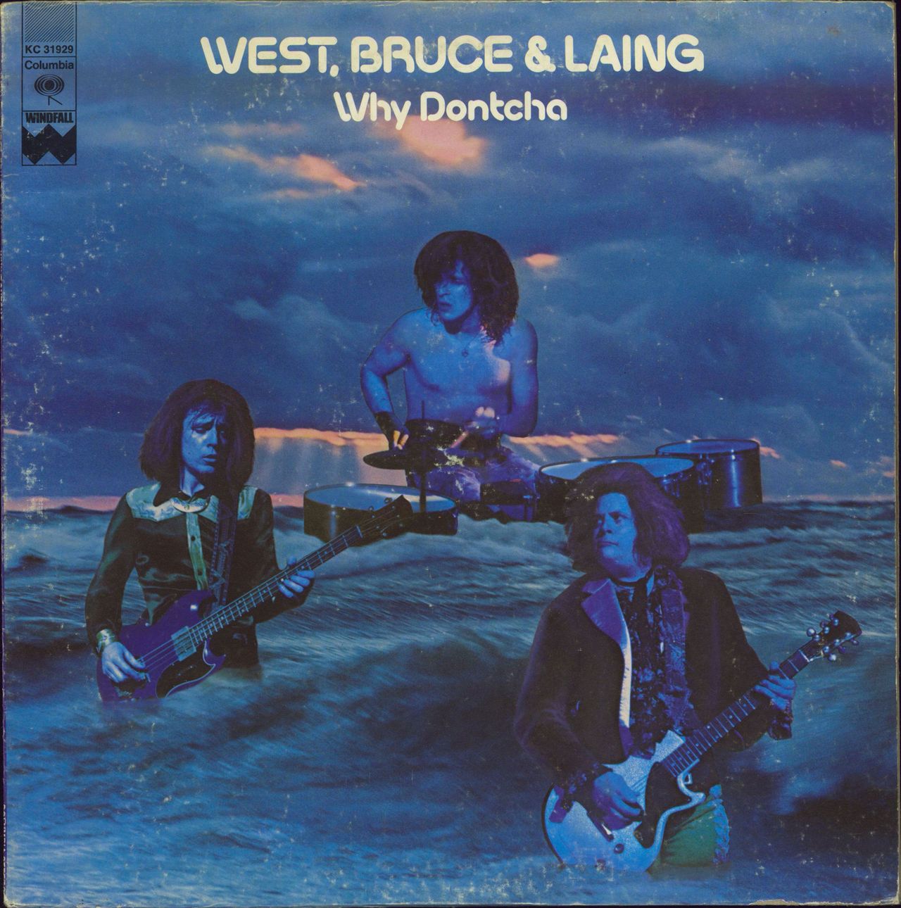 West, Bruce & Laing