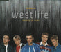 Westlife Queen Of My Heart UK Promo CD single (CD5 / 5") MYHEART01