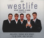 Westlife What Makes A Man UK CD single (CD5 / 5") 74321823862