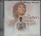 Whitney Houston The Preacher's Wife Japanese CD album (CDLP) BVCM37778