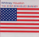 Whitney Houston The Star Spangled Banner US Promo CD single (CD5 / 5") ARPCD-5053