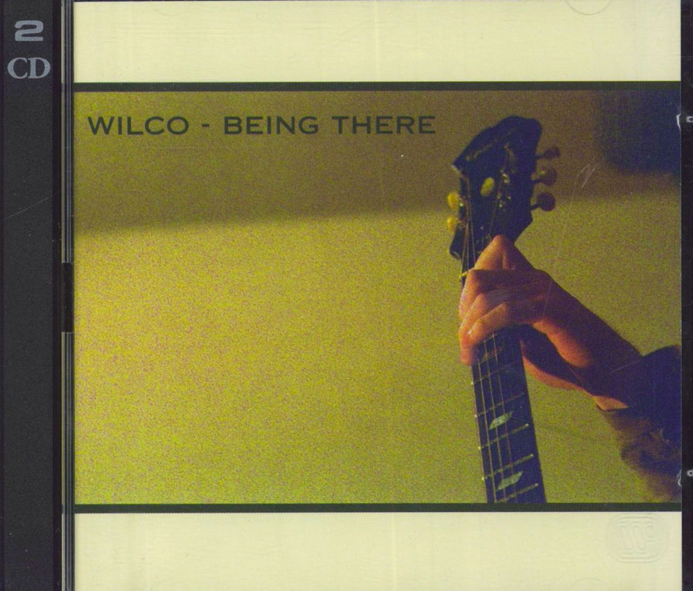 Wilco Being There UK 2 CD album set (Double CD) 9362-46236-2