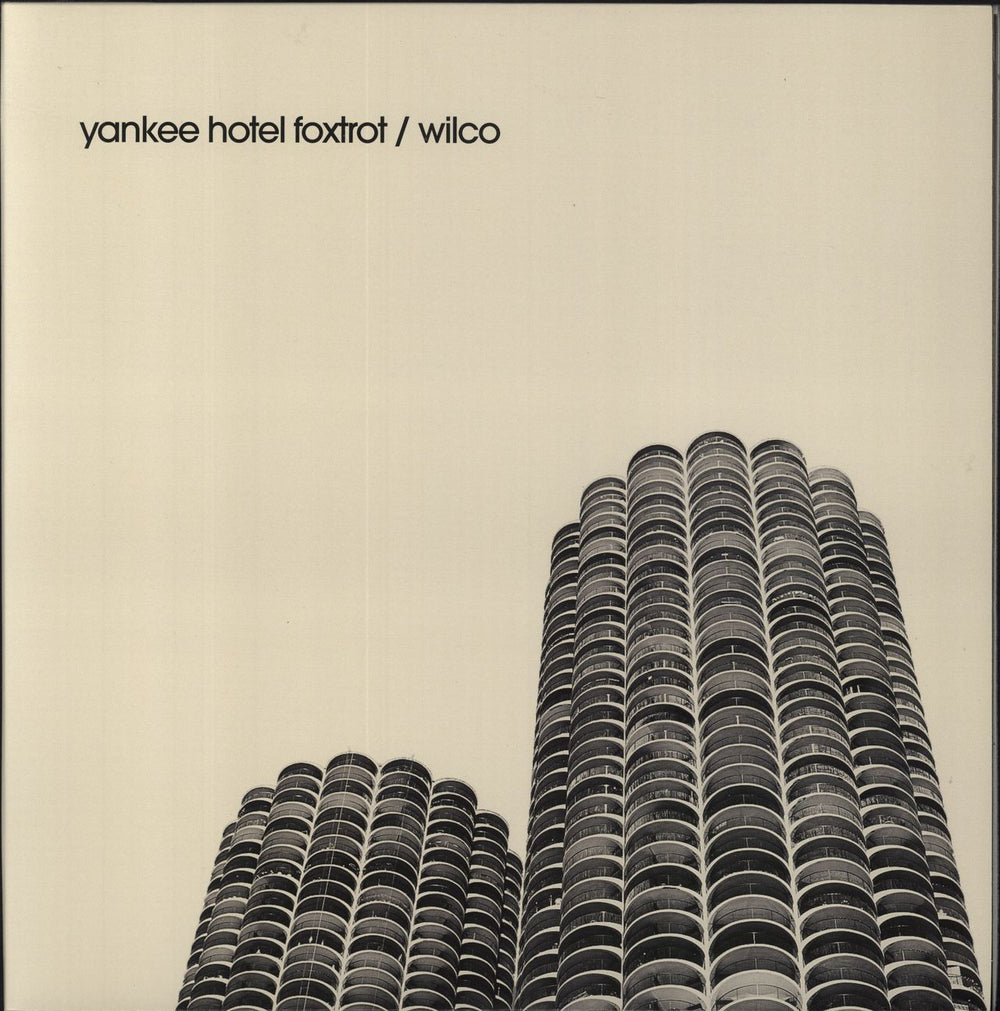 Wilco Yankee Hotel Foxtrot - 180g + CD US 2-LP vinyl record set (Double LP Album) 79669-1