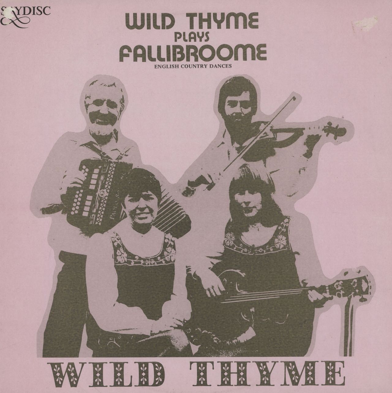 Wild Thyme