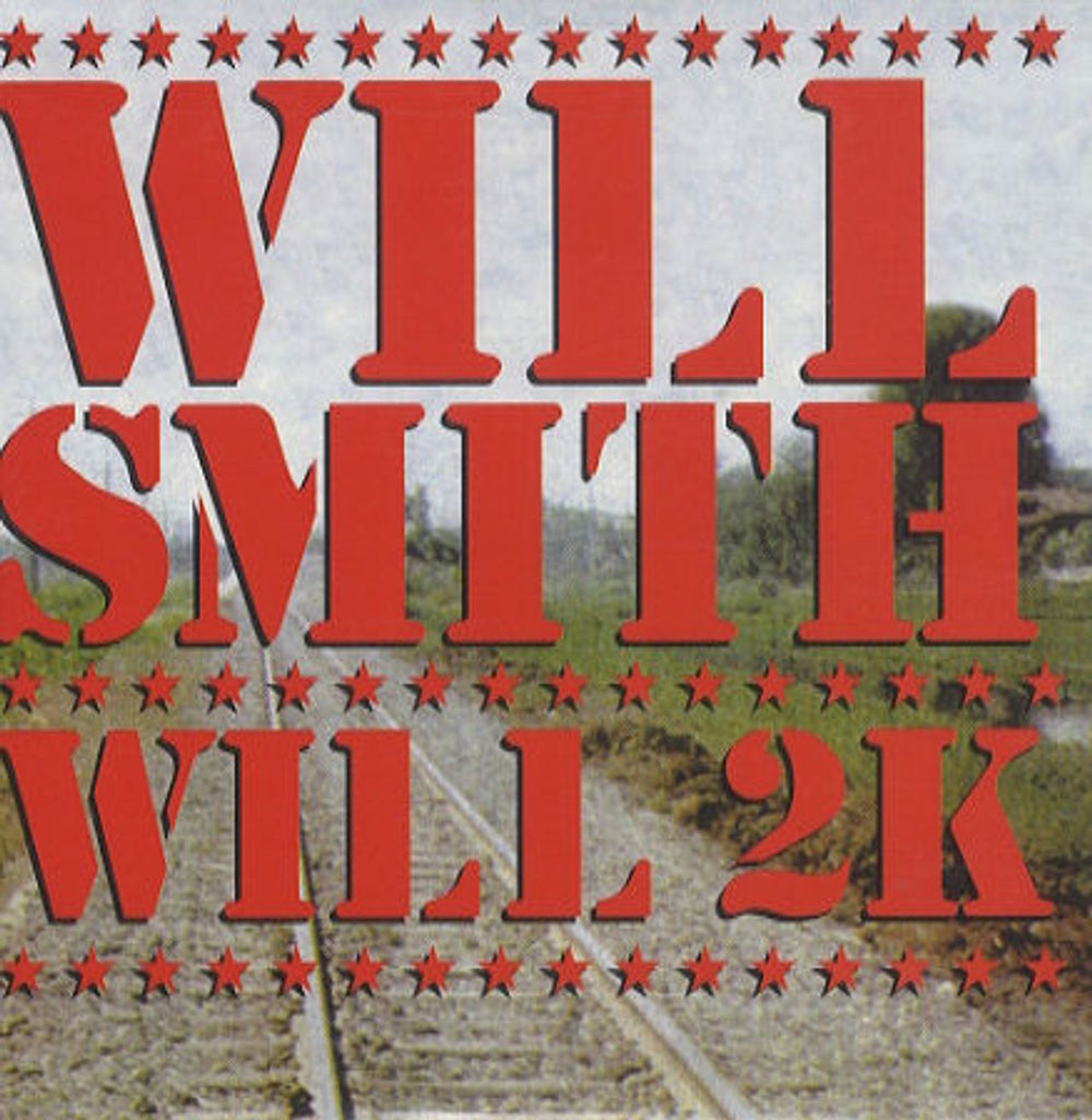 Will Smith Will 2K Austrian Promo CD single (CD5 / 5") XPCD1220