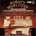 William Davis Mighty Wurlitzer UK vinyl LP album (LP record) MFP50118