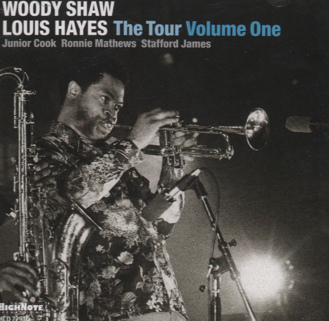 Woody Shaw