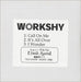 Workshy Special Sampler Japanese Promo CD-R acetate CD-R ACETATE