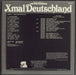 Xmal Deutschland Peel Session-White label UK 12" vinyl single (12 inch record / Maxi-single)