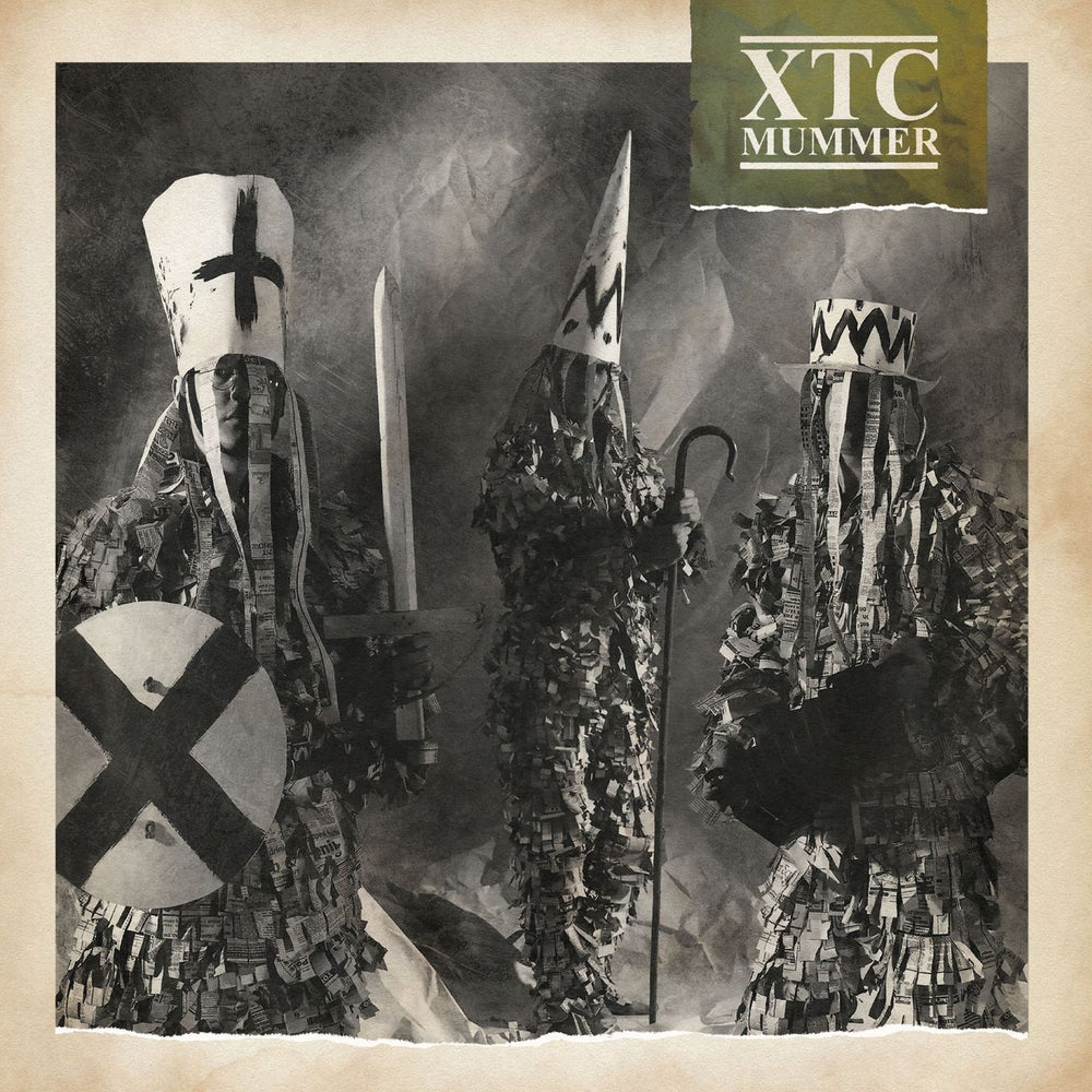 XTC Mummer - 200 Gram Ultra High Quality Vinyl - Sealed UK vinyl LP album (LP record) APELP106