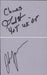 Y&T Pages From An Autograph Book UK memorabilia Y&TMMPA601731