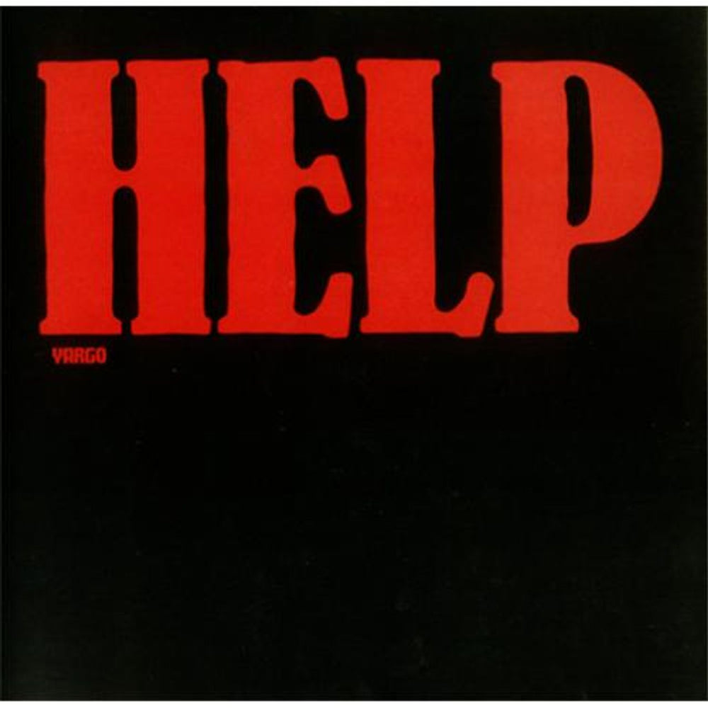 Yargo Help UK 12" vinyl single (12 inch record / Maxi-single) BODY003